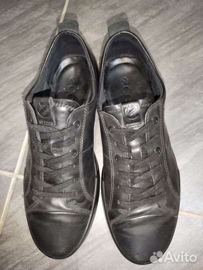Кеды Ecco Collin 2.0 41p