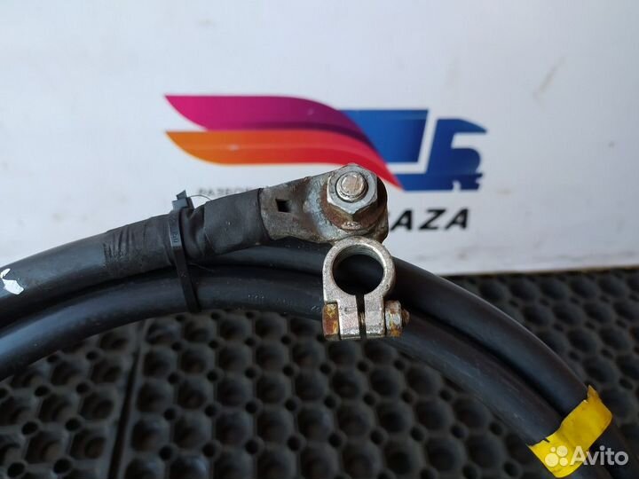 Кабель силовой Renault T