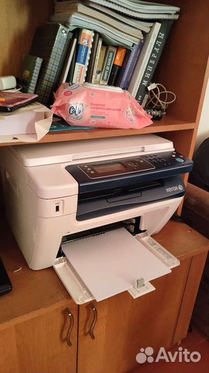 Принтер мфу Xerox 3045