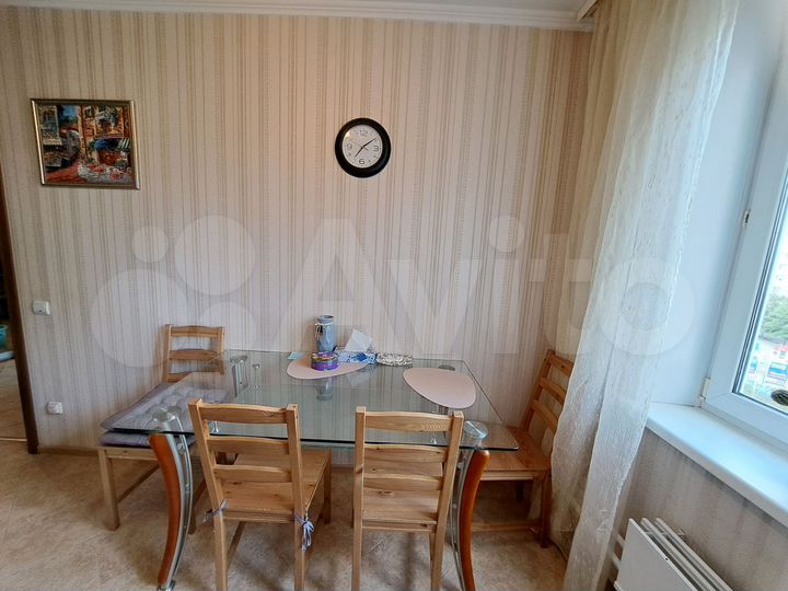 3-к. квартира, 65,4 м², 5/10 эт.