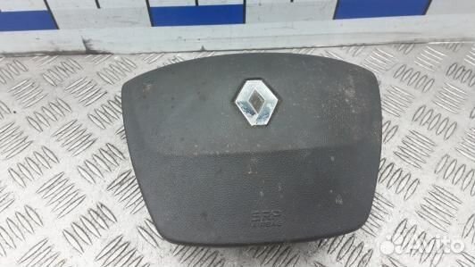 Подушка безопасности водителя renault scenic 3 (KB