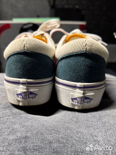 Кеды Vans ERA platform, оригинал