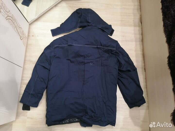 Спецодежда Роба зимняя