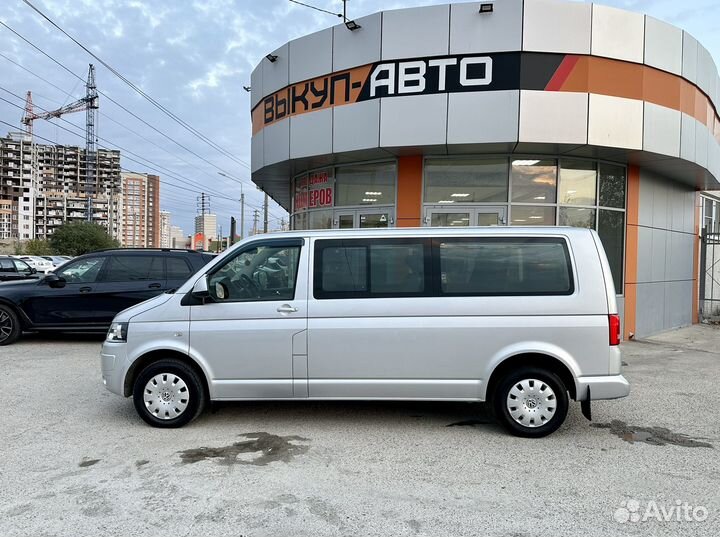 Volkswagen Caravelle 2.0 МТ, 2015, 112 000 км