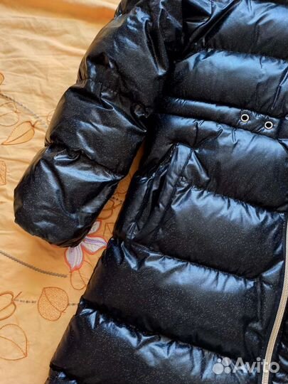 Пуховик для девочки