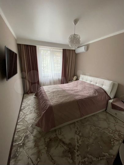 3-к. квартира, 68,3 м², 1/9 эт.