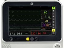 GE carescape B105 монитор пациента прикроватный