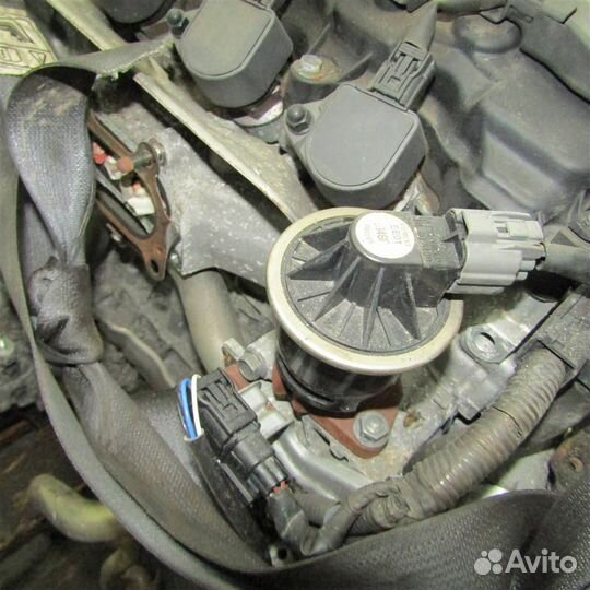 Клапан егр (рецеркуляции выхлопных газов) honda C