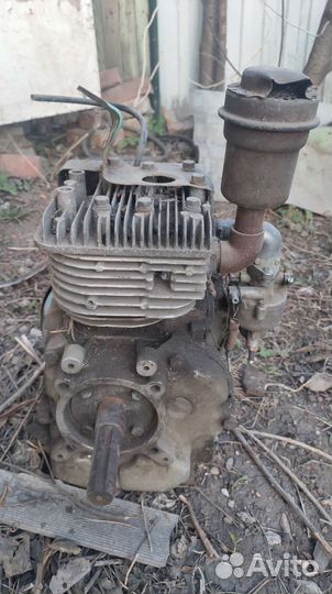 Двигатель для мотоблока урал и нева