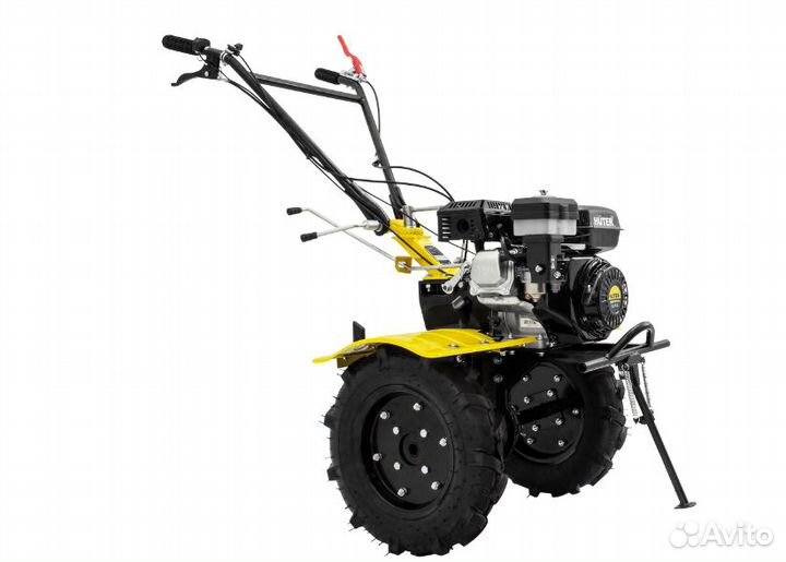 Мотоблок huter мк-1008Р