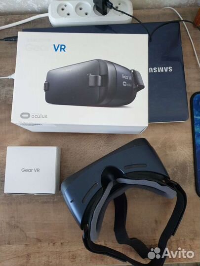Samsung Gear VR