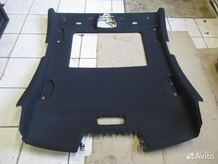 Потолок w218 CLS-class 651 2015