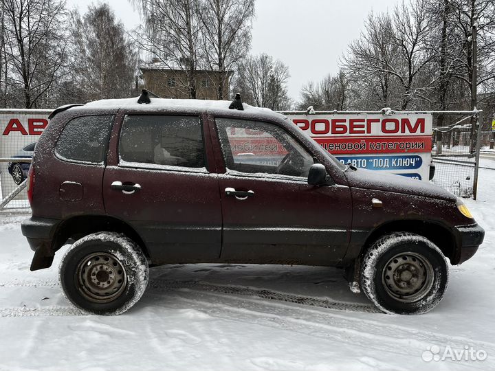 Chevrolet Niva 1.7 МТ, 2005, 235 000 км