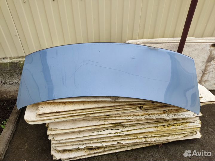 Крышка багажника Kia RIO (2011-2017)