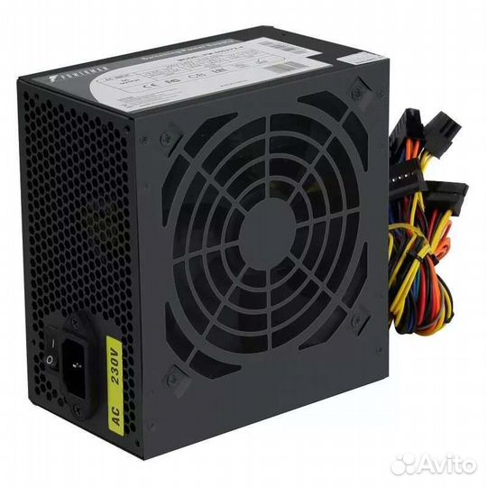 Блок питания Powerman 600w новый