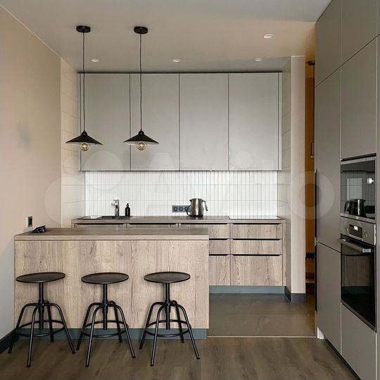 1-к. квартира, 44 м², 23/25 эт.