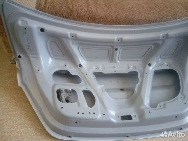 Крышка багажника Хендай Солярис седан