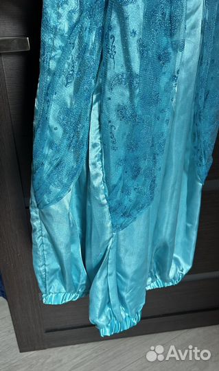 Новогодний костюм Дисней Жасмин 2 шт