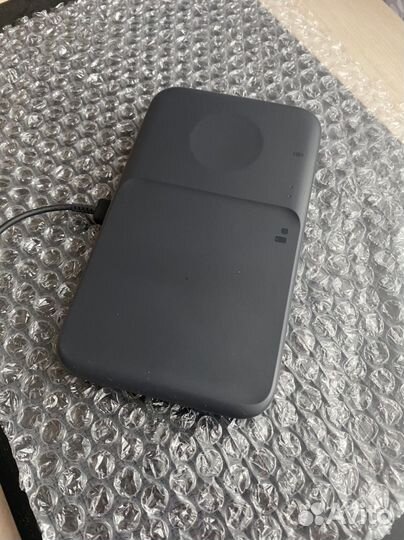 Беспроводная зарядка samsung новая