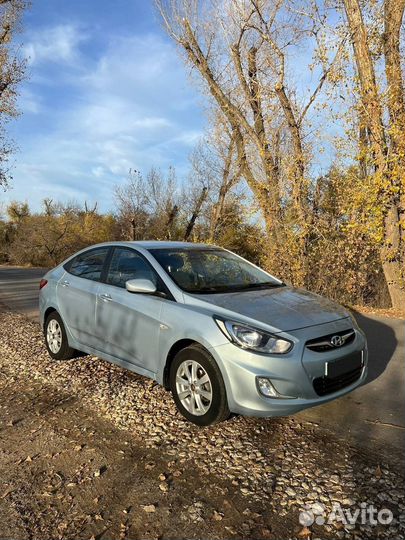 Hyundai Solaris 1.4 МТ, 2013, 139 500 км