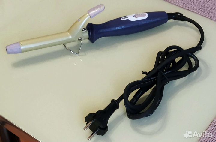 Плойка щипцы для волос Philips