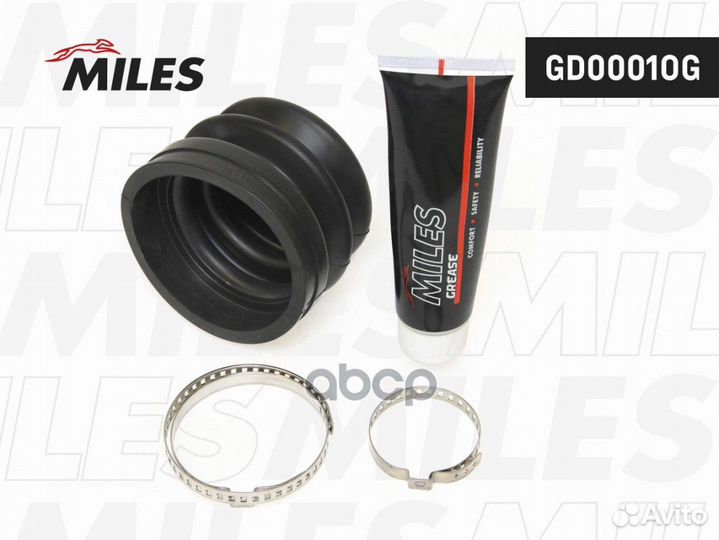 Пыльник шруса hyundai sonata EF нар.лев. (со см