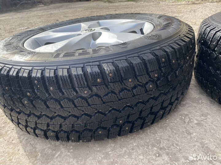 Amtel NordMaster ST-310 215/65 R16 98S