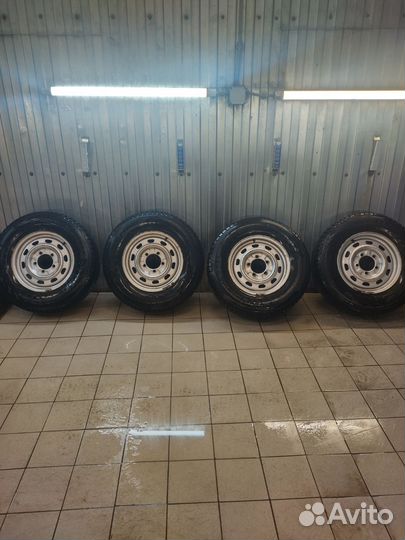 Диски r16 на соболь