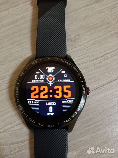 Смарт часы с измерением давления