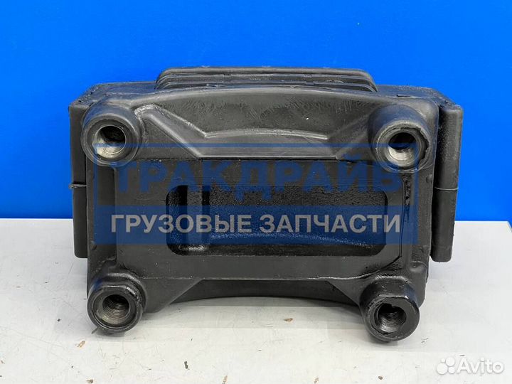 Подушка задней рессоры MAN TGA F2000 левой