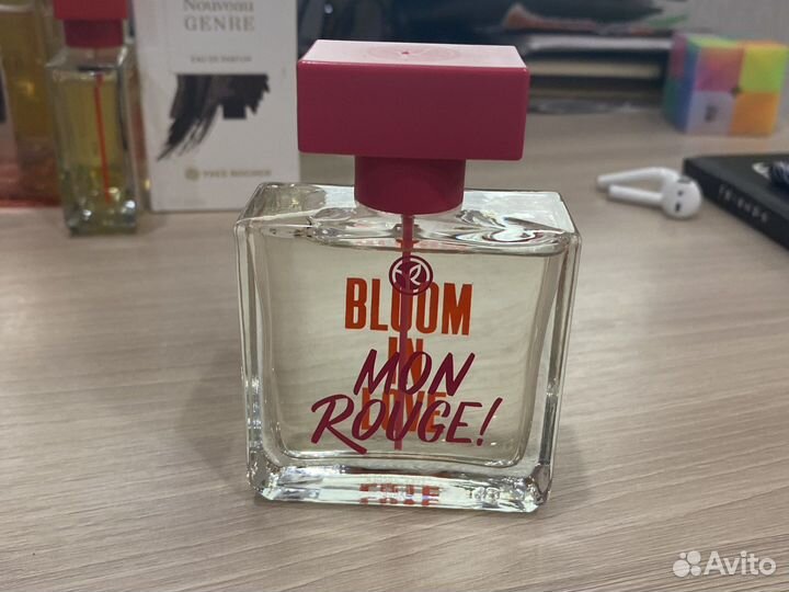 Духи yves rosher