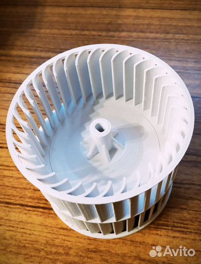 Изделия из пластика на заказ,печать на 3d принтере