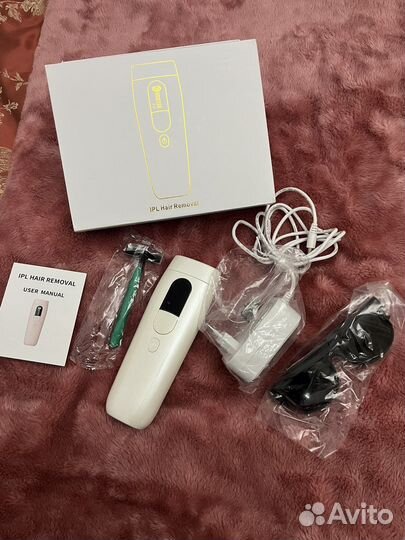 Фотоэпилятор