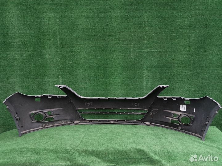 Бампер передний volkswagen tiguan