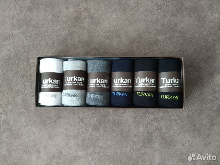 Носки мужские