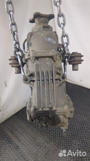 Редуктор моста Nissan Qashqai, 2012