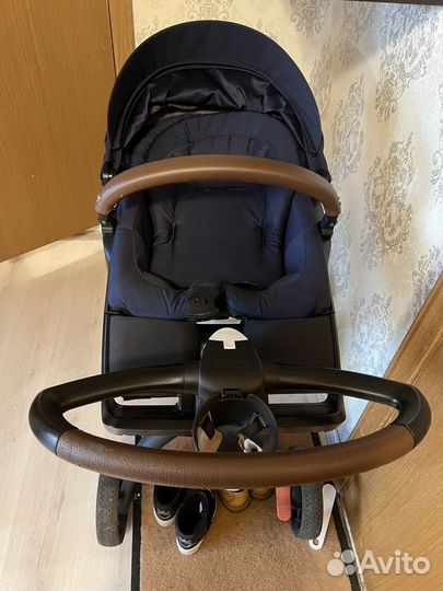 Коляска stokke xplory v6