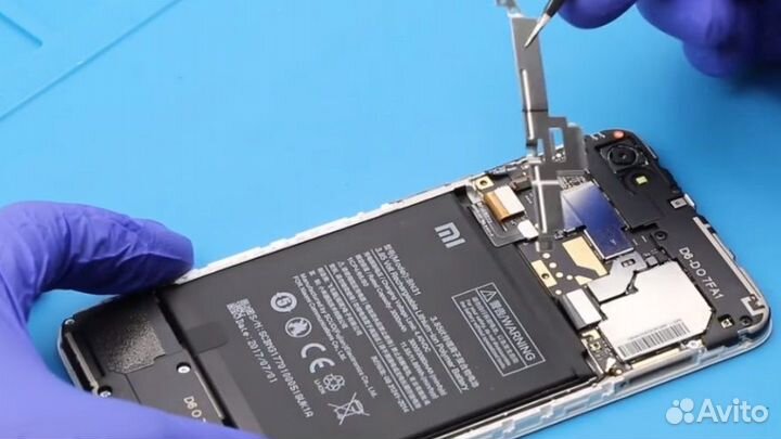 Аккумулятор BM5J для Xiaomi 12T/ Xiaomi 12T Pro