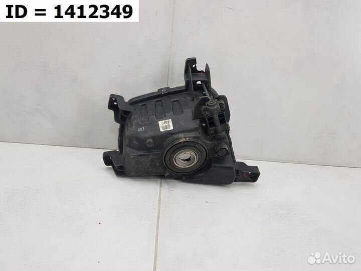 Птф передняя правая Hyundai Creta