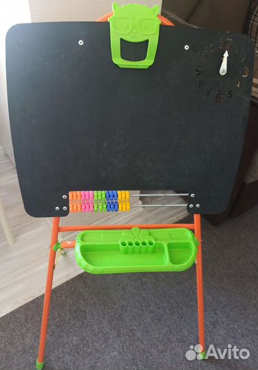 Мольберт для рисования детский