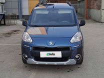 Peugeot Partner, 2012, с пробегом, цена 599 000 руб.