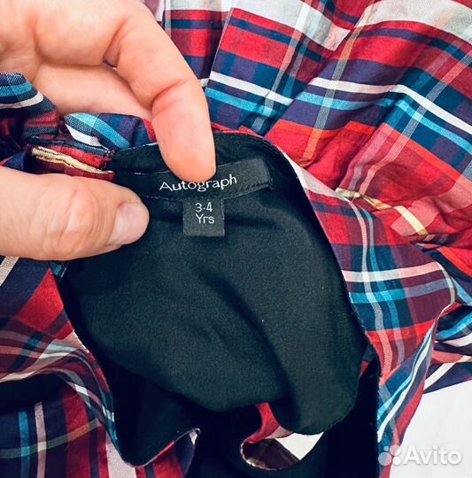 Платья не девочку 98-104 европейских брендов