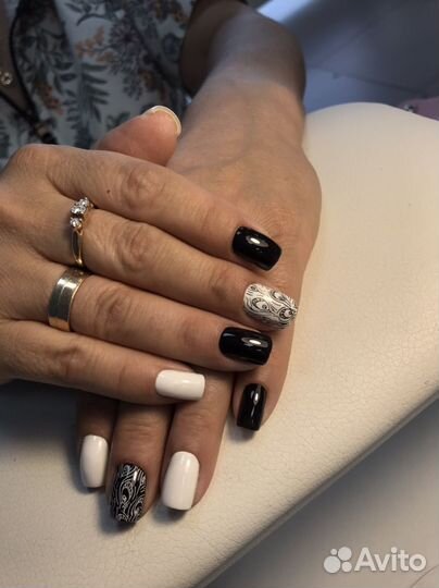 Мастер маникюра