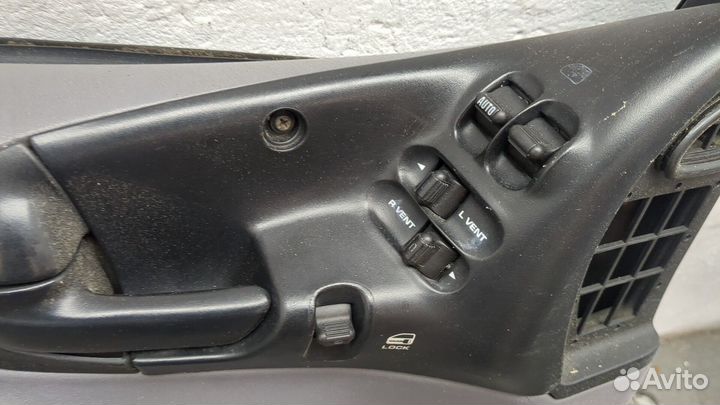 Дверь боковая Chrysler Voyager, 1998