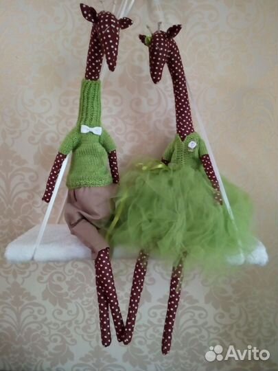 Мягкие игрушки на заказ