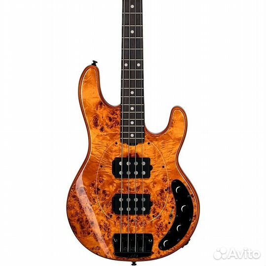 Бас-гитара Sterling StingRay Ray34HH Amber