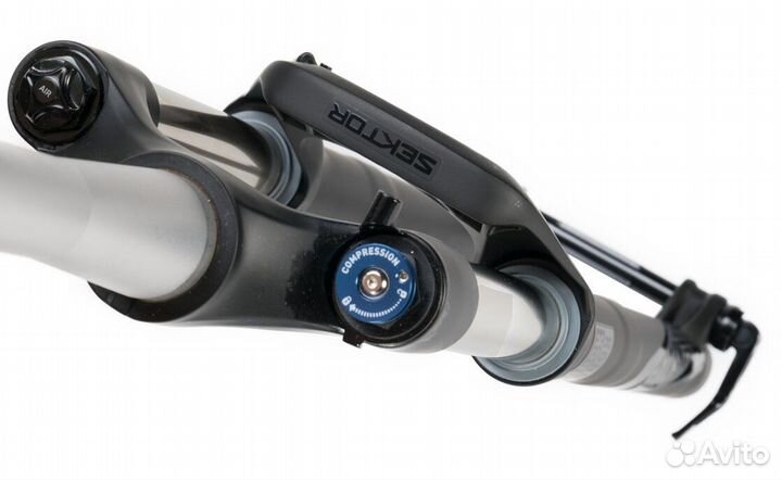 RockShox Revelation, Bluto, Reba, ZEB, Fox 34 AWL