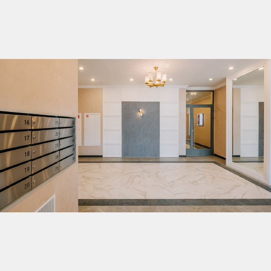 3-к. квартира, 73,2 м², 16/18 эт.