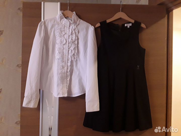 Школьная форма Alessandro Borelli р-р 134