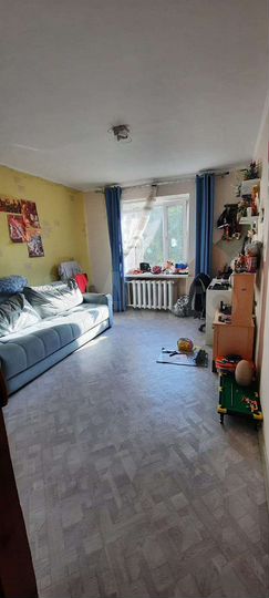 2-к. квартира, 51 м², 3/5 эт.